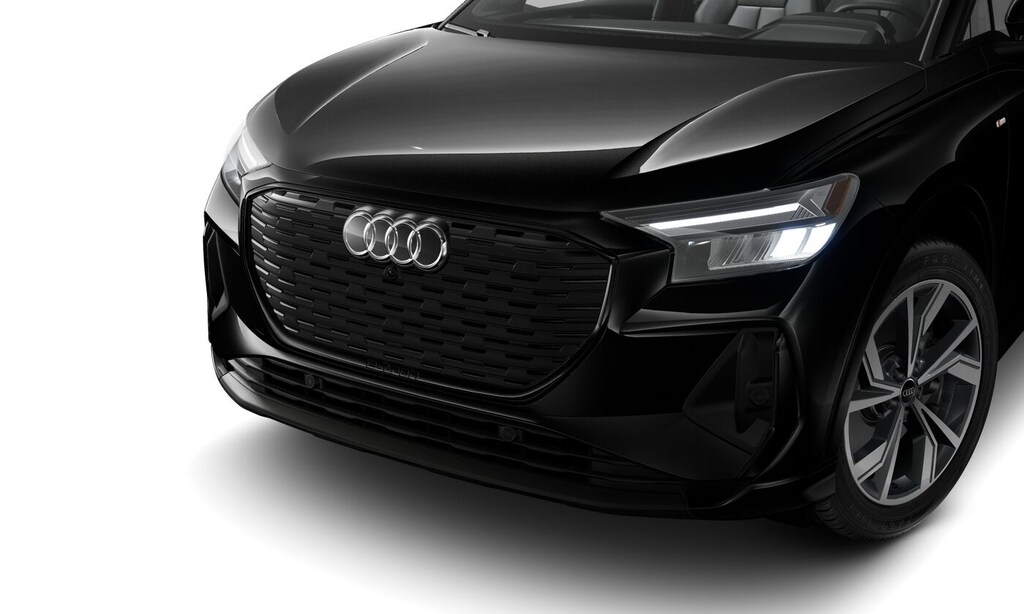 New 2025 Audi Q4 Sportback etron For Sale or Lease Pittsburgh PA VIN WA12UBFZ5SP001566