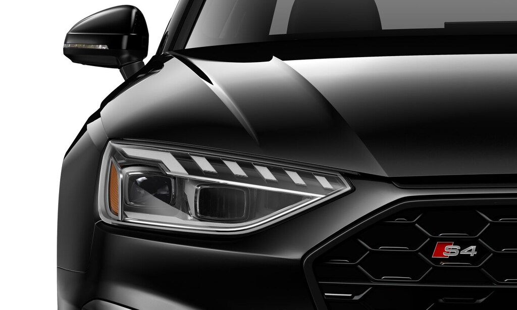 New 2022 Audi S4 3.0T Premium Plus Sedan
