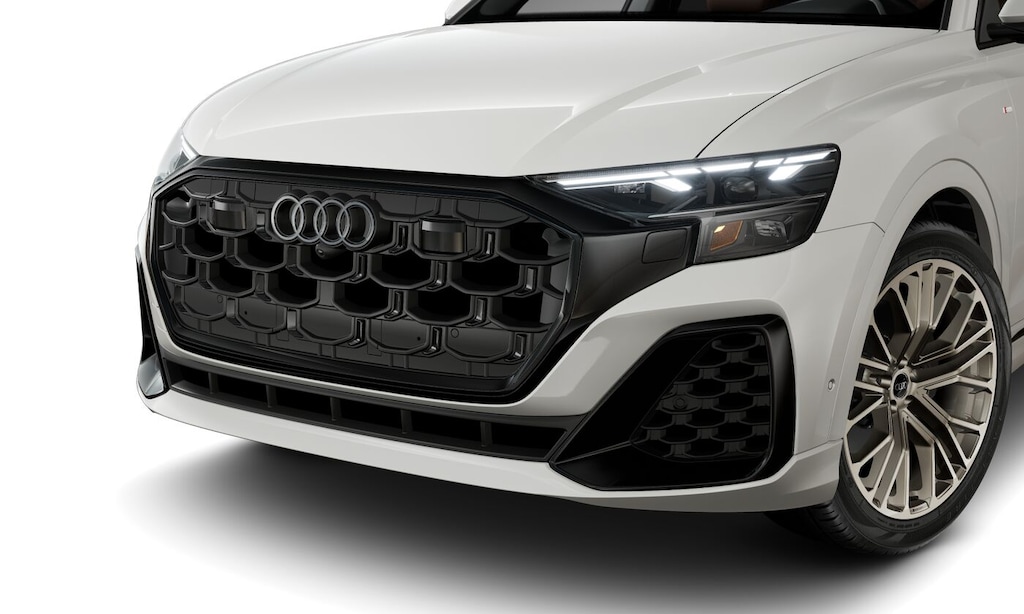 New 2027 Audi Q8 55 Premium SUV