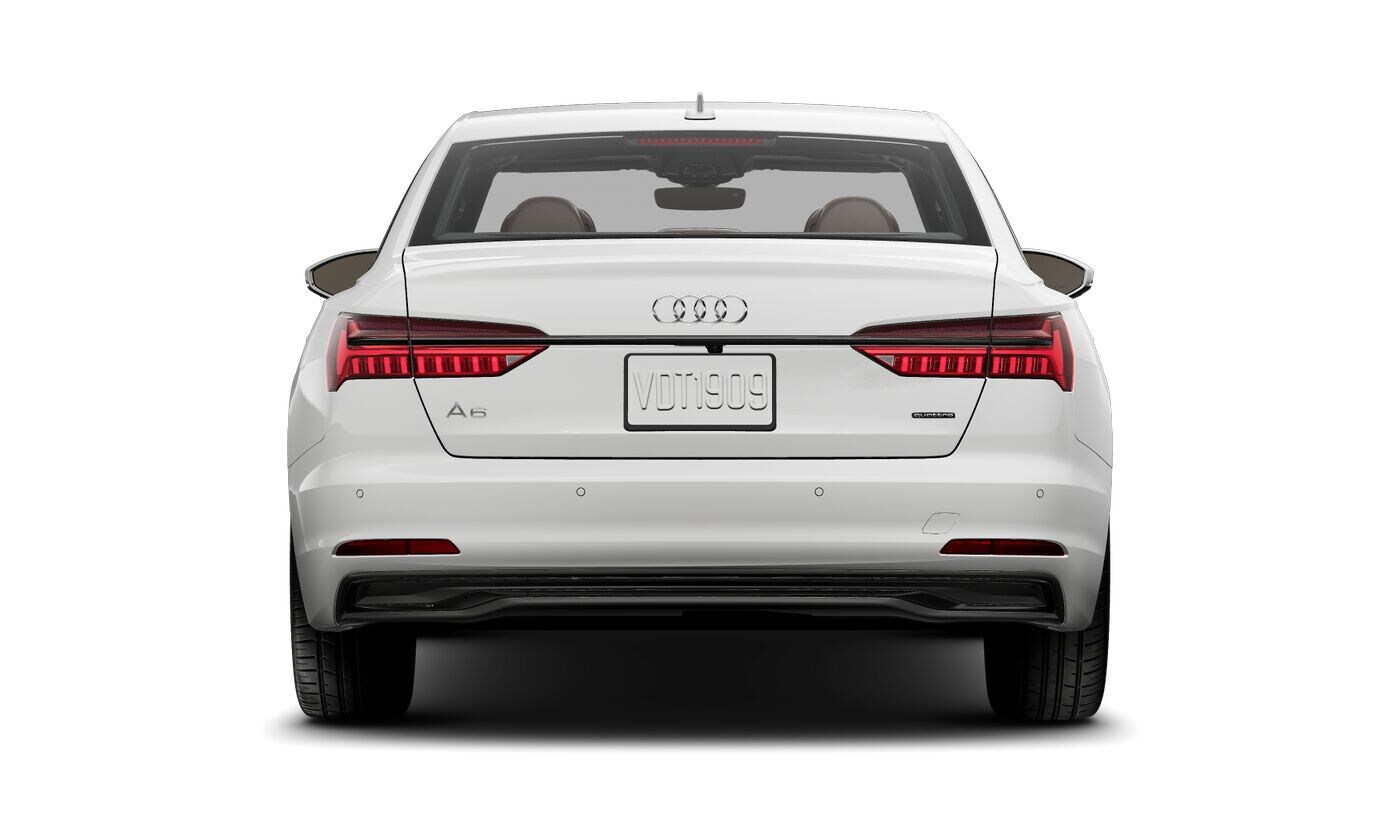 2025 Audi A6 Quattro Premium photo 4