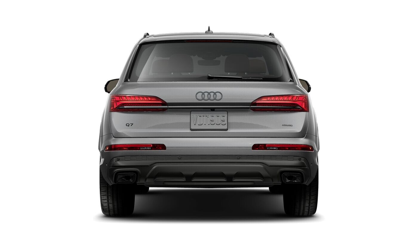2025 Audi Q7 55 Premium Plus photo 4