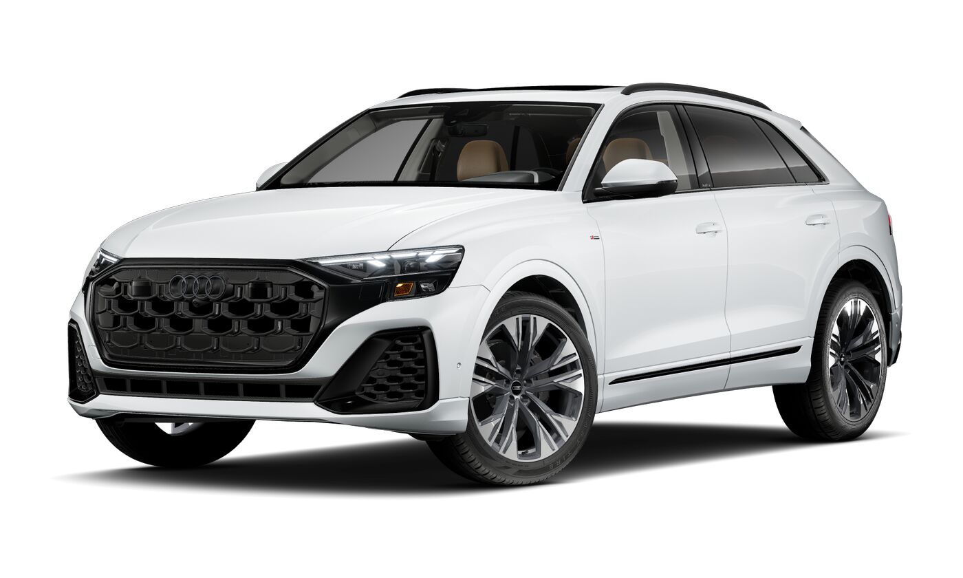 Audi Q8 Premium Plus