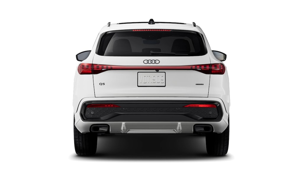 New 2025 Audi 2.0T Technik SUV