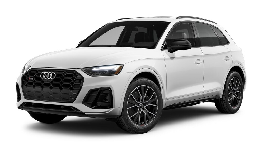 New 2023 Audi SQ5 Premium Plus SUV