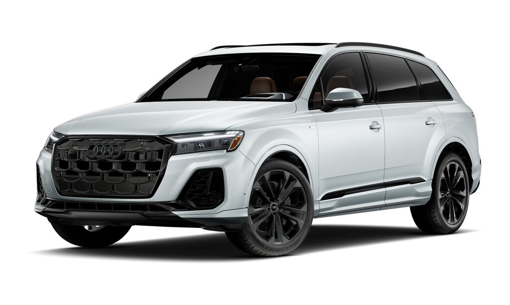 New 2026 Audi Q7 SUV