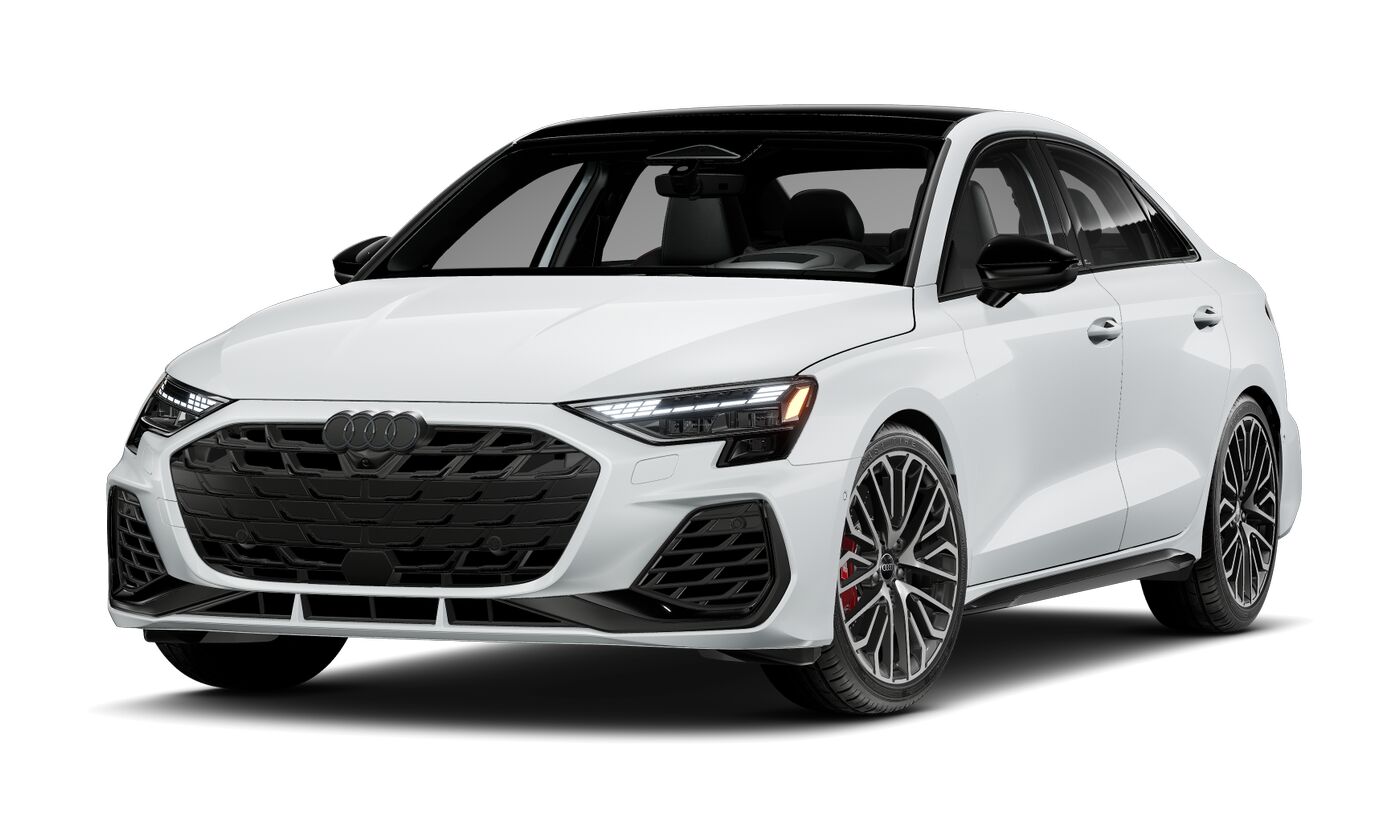 2026 Audi S3  -
                  Maplewood, NJ