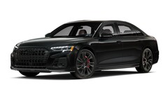 2027 Audi S8 4.0T Sedan
