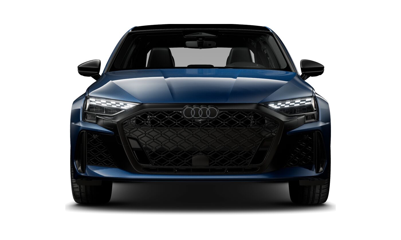 2026 Audi RS 3 Base photo 3