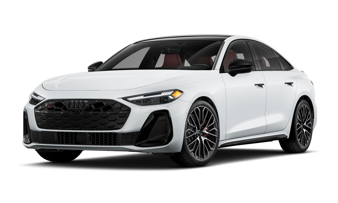 2025 Audi S4 Premium Plus's photo