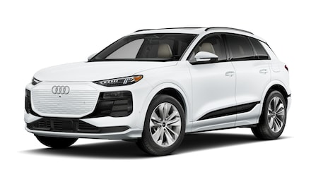 2025 Audi Q6 Premium Plus SUV
