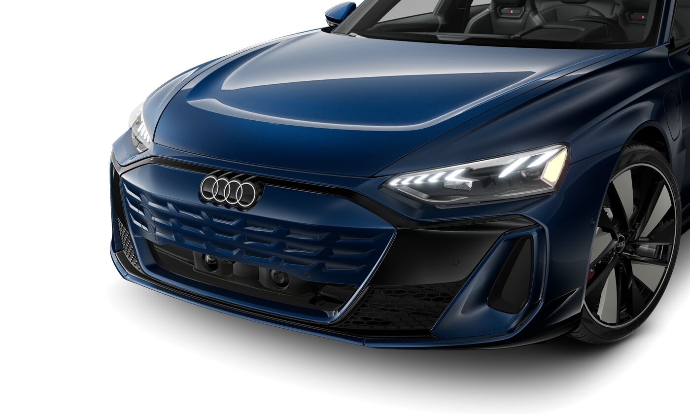 2025 Audi e-tron GT Premium Plus photo 2