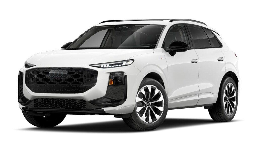 New 2026 Audi Q3 SUV
