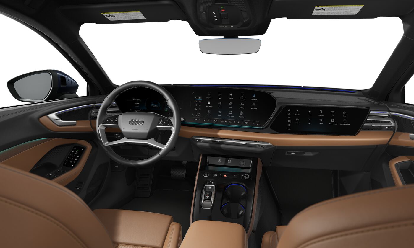 2025 Audi A5 2.0T Prestige photo 4