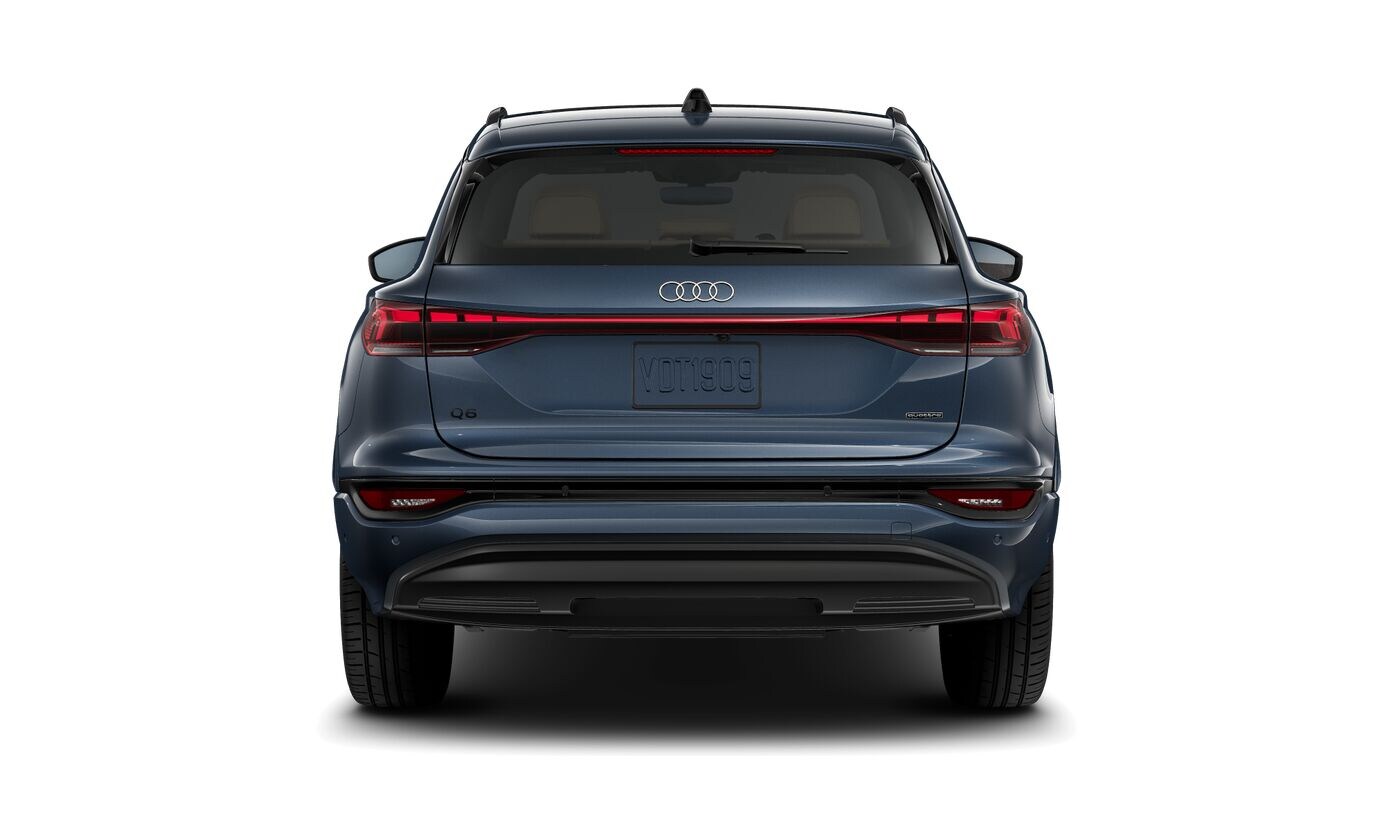 2025 Audi Q6 E-tron Premium photo 4