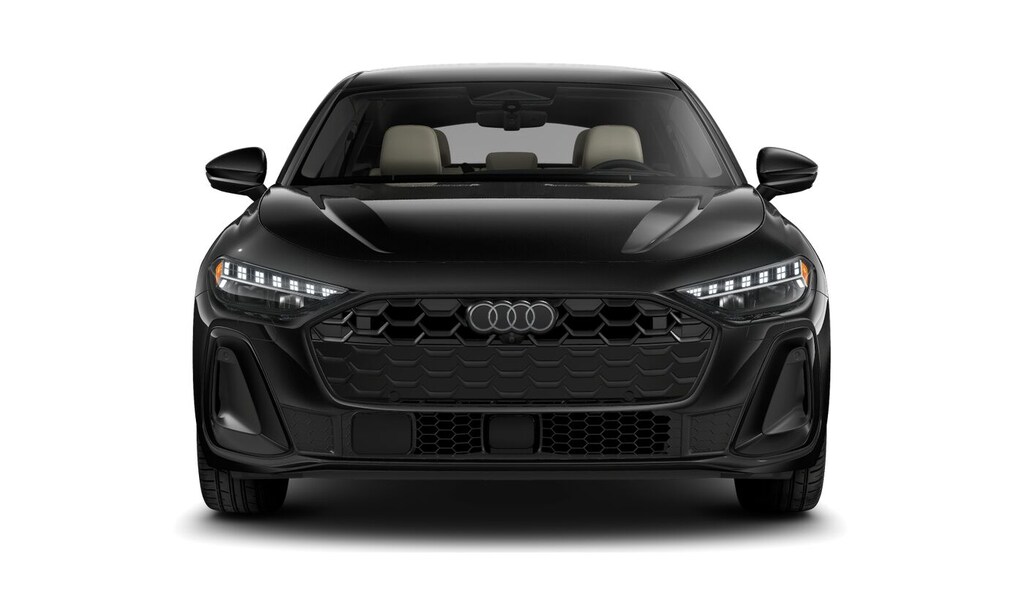 New 2026 Audi A5 Hatchback