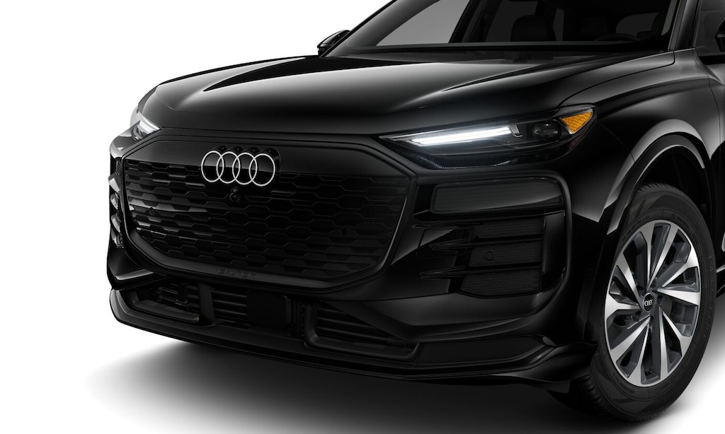 New 2025 Audi Base SUV