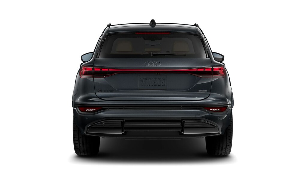New 2027 Audi Q6 e-tron Premium SUV