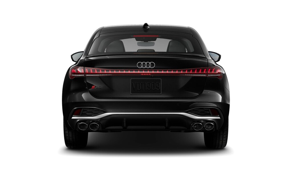 New 2025 Audi All-new S5 3.0T Premium Hatchback