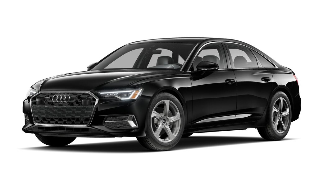 New 2025 Audi A6 Premium Plus Sedan