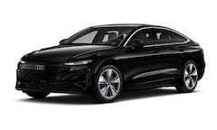 2025 Audi A6 Sportback e-tron Premium Plus Sedan