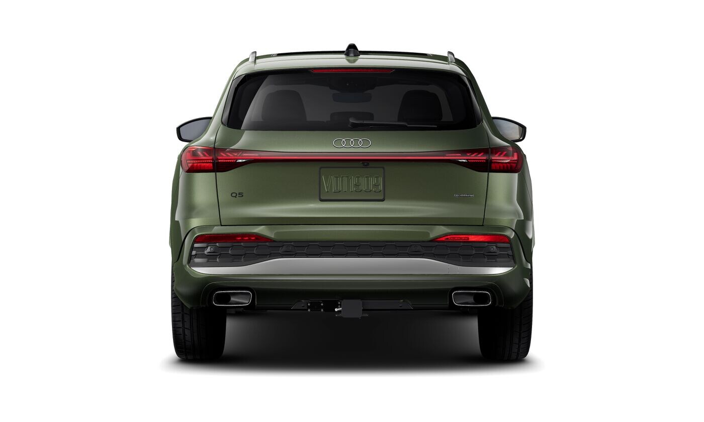 2025 Audi Q5 Prestige TFSI Premium photo 3
