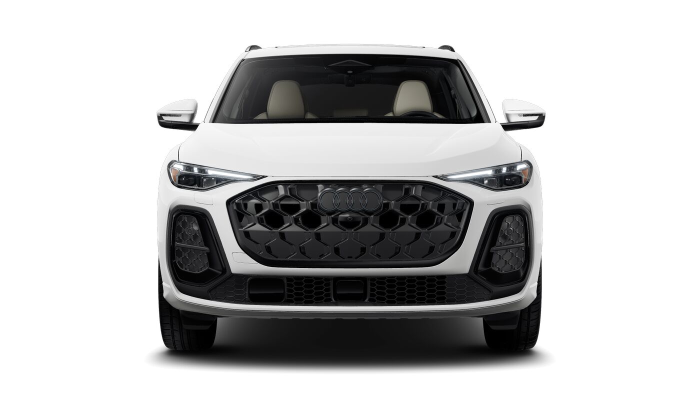 New 2026 Audi Q5 SUV