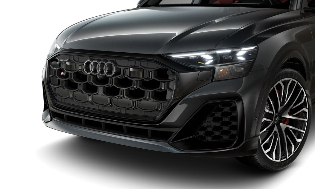 New 2026 Audi  4.0T SUV