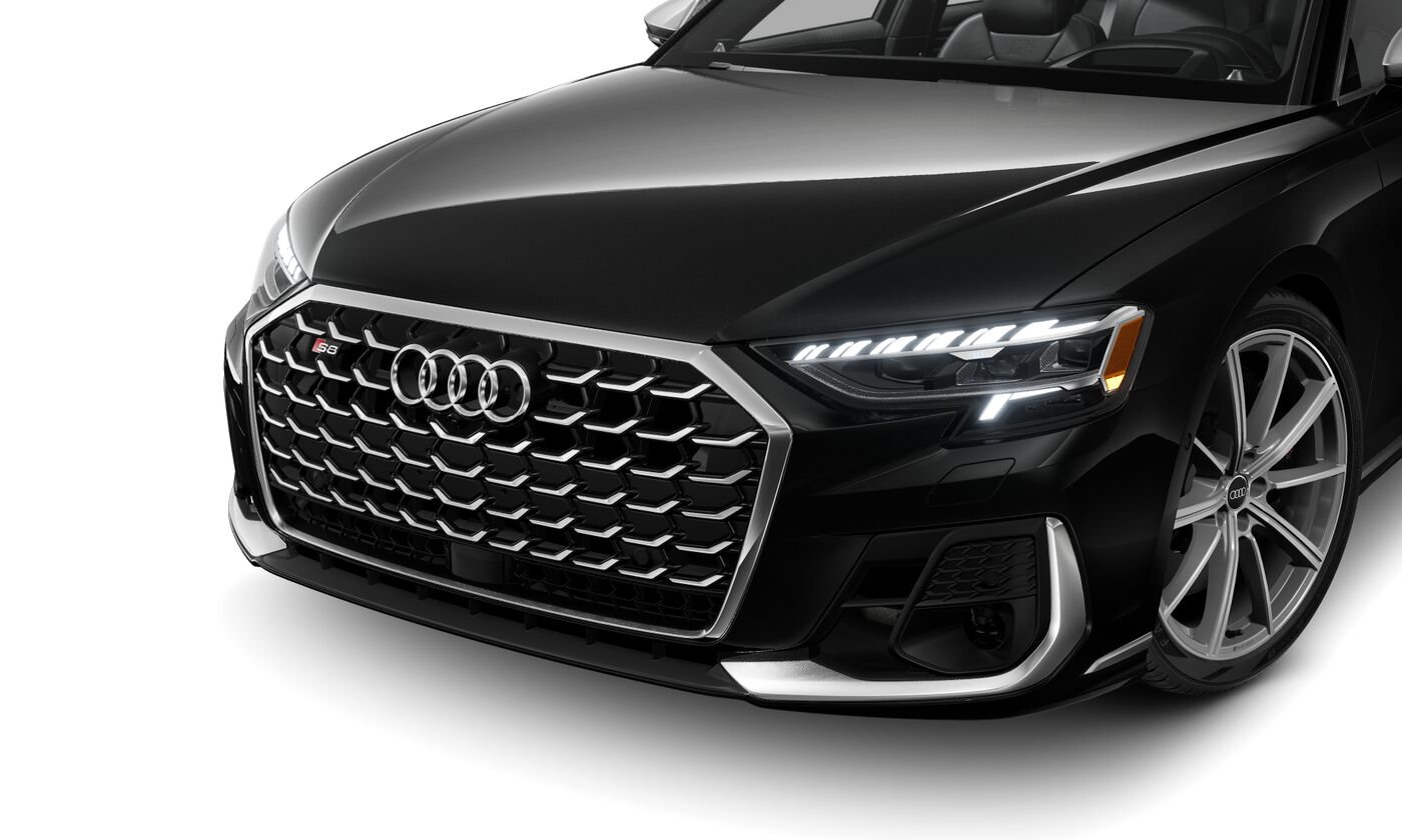 2025 Audi S8 4.0T photo 2