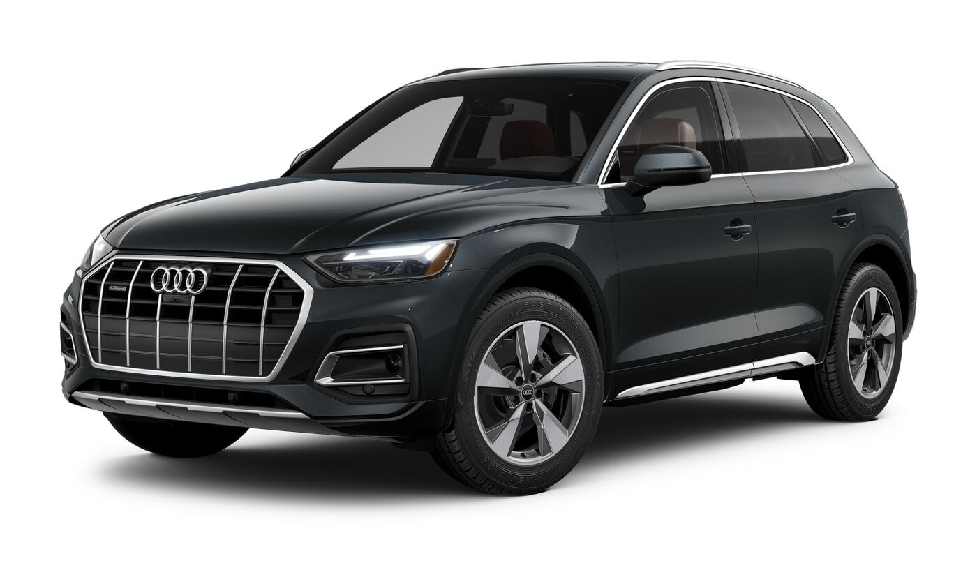 2024 Audi Q5 Premium Plus's photo
