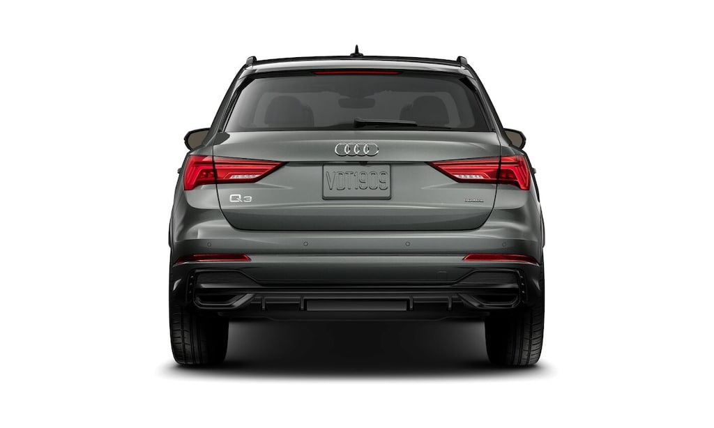 New 2025 Audi Q3 45 S line Premium SUV