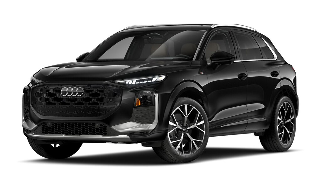 New 2026 Audi Q3 SUV