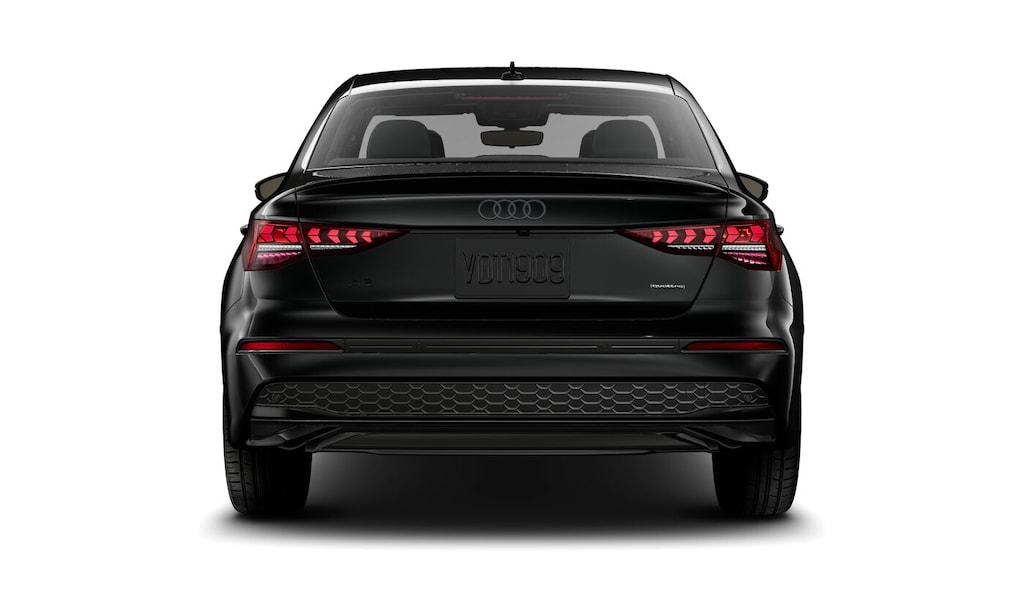 New 2026 Audi Base Sedan