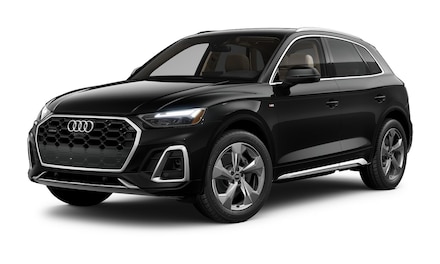 2025 Audi Q5 45 S line Premium Plus SUV