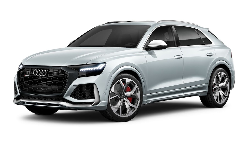 New 2024 Audi RS Q8 For Sale in Stuart Serving Vero Beach SKU