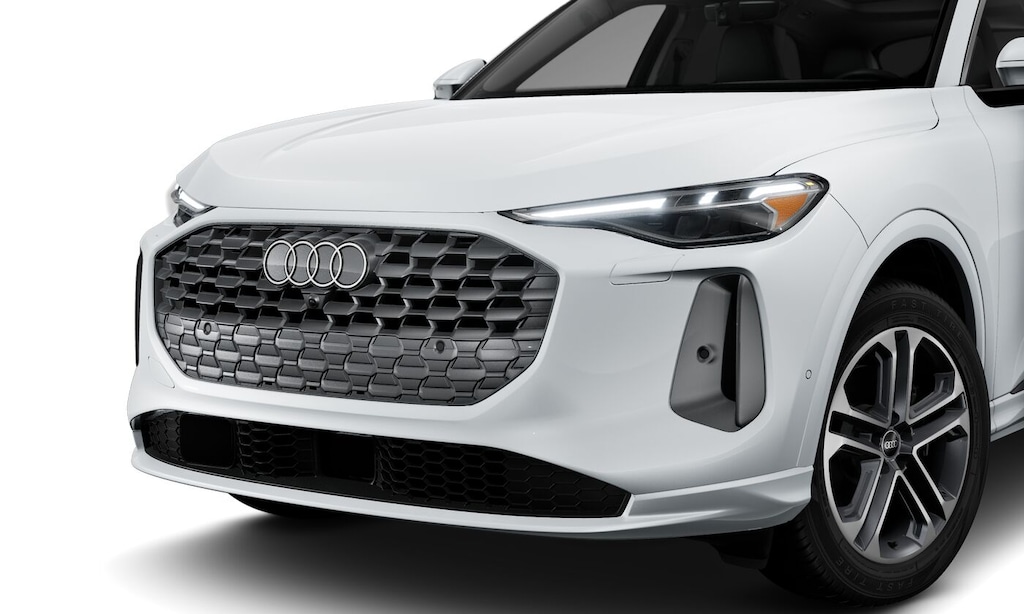 New 2026 Audi Q5 SUV