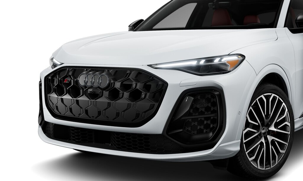 New 2026 Audi SQ5 Sportback Premium Plus SUV