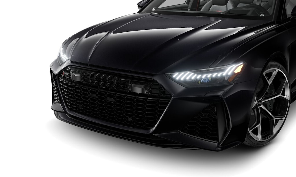 New 2025 Audi RS 6 Avant For Sale Westwood, MA | Stock # SN905649