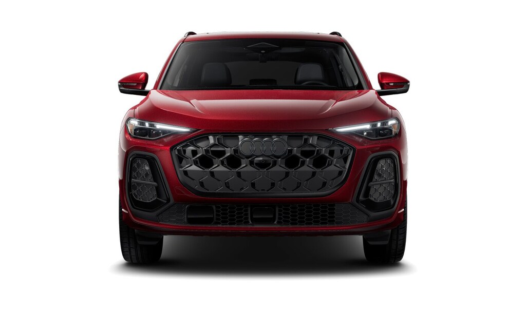New 2026 Audi Q5 SUV