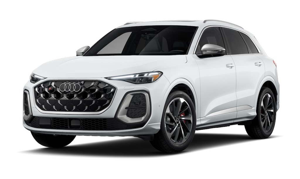New 2026 Audi SQ5 SUV