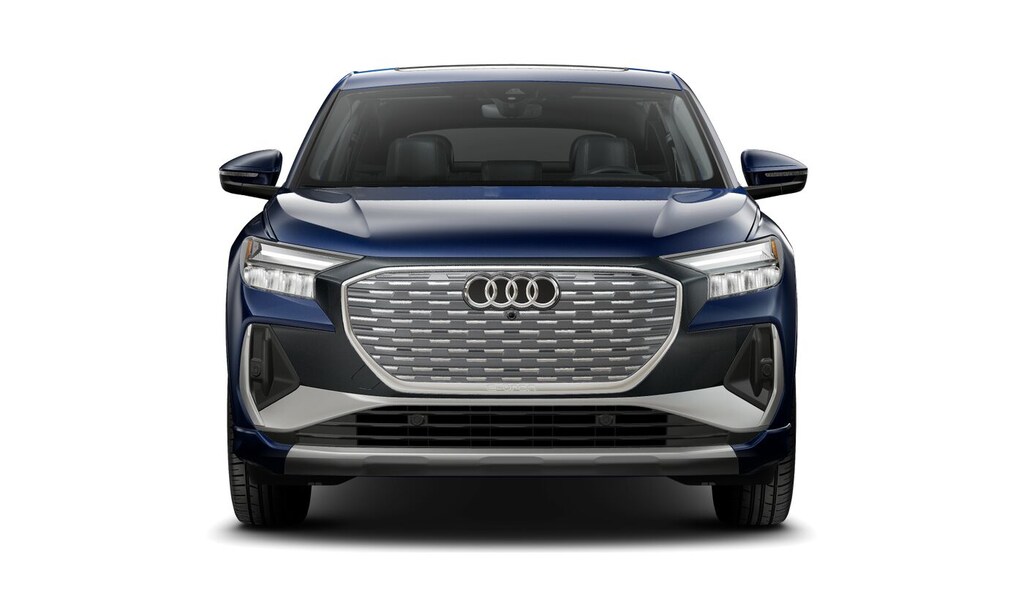 New 2024 Audi Q4 Sportback etron 55 Premium For Sale in Huntington