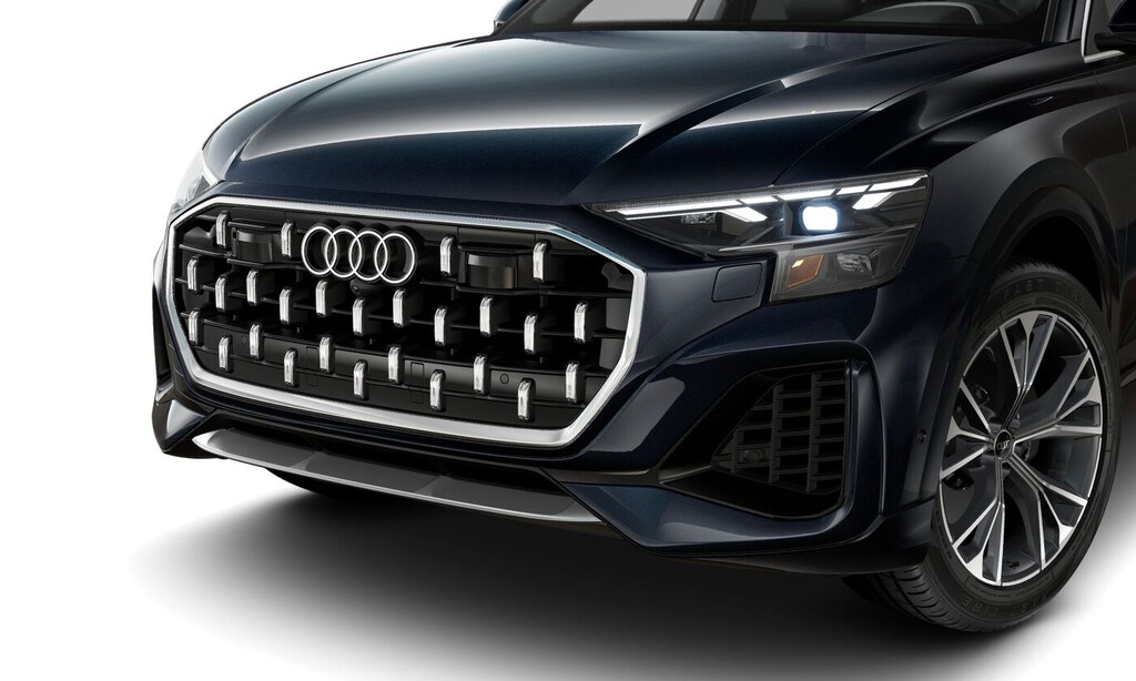 New 2025 Audi Q8 Auto For Sale near St. Louis, MO WA1AVBF18SD011920