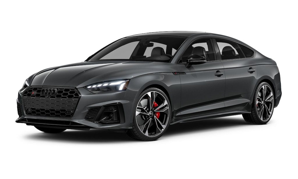 New 2024 Audi S5 Sportback For Sale in Beaverton, OR Near Portland