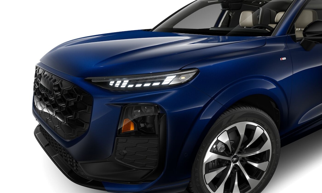 New 2026 Audi Q3 SUV