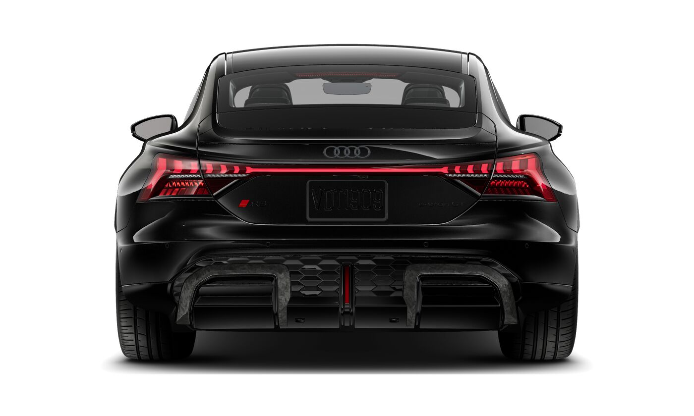 2025 Audi RS e-tron GT Base photo 4