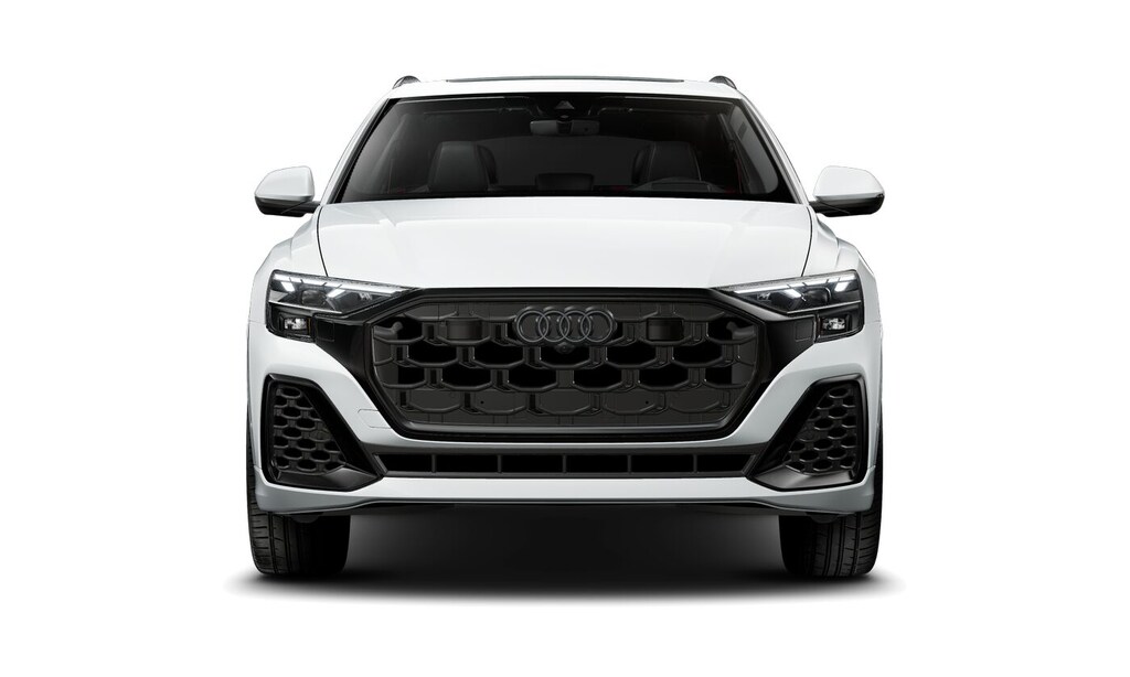 New 2026 Audi Q8 55 Prestige SUV