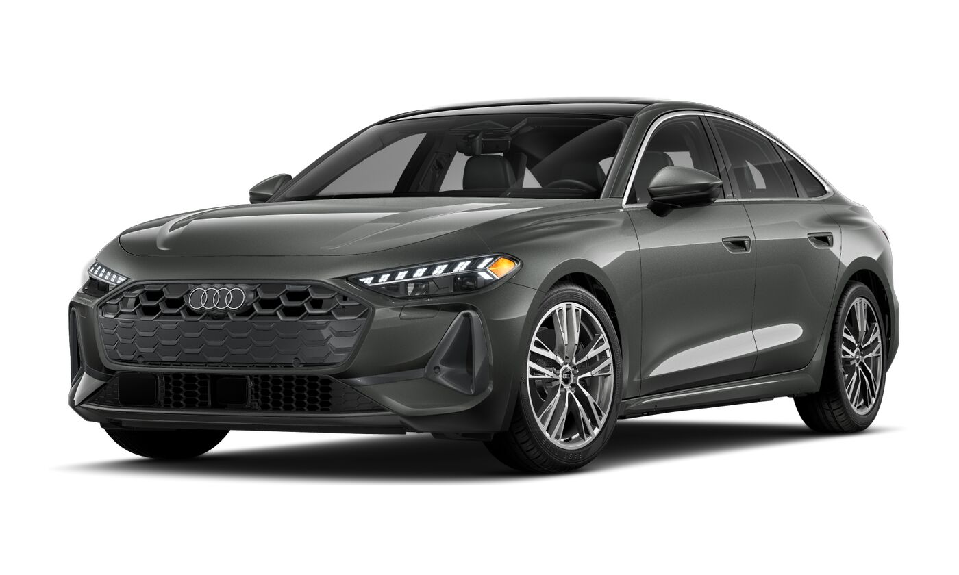 New 2026 Audi A5 Hatchback