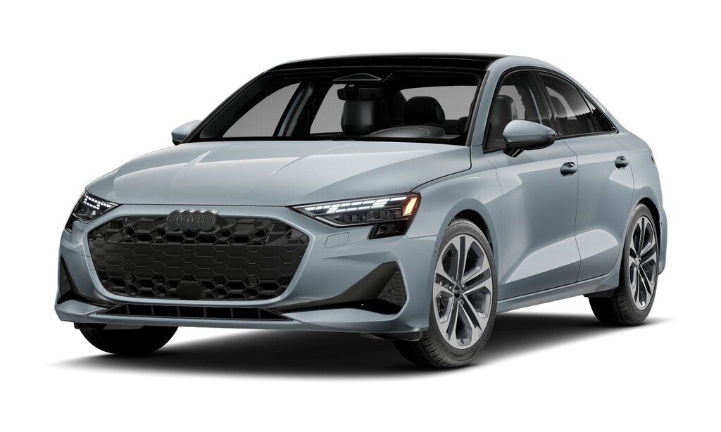 New 2026 Audi A3 quattro