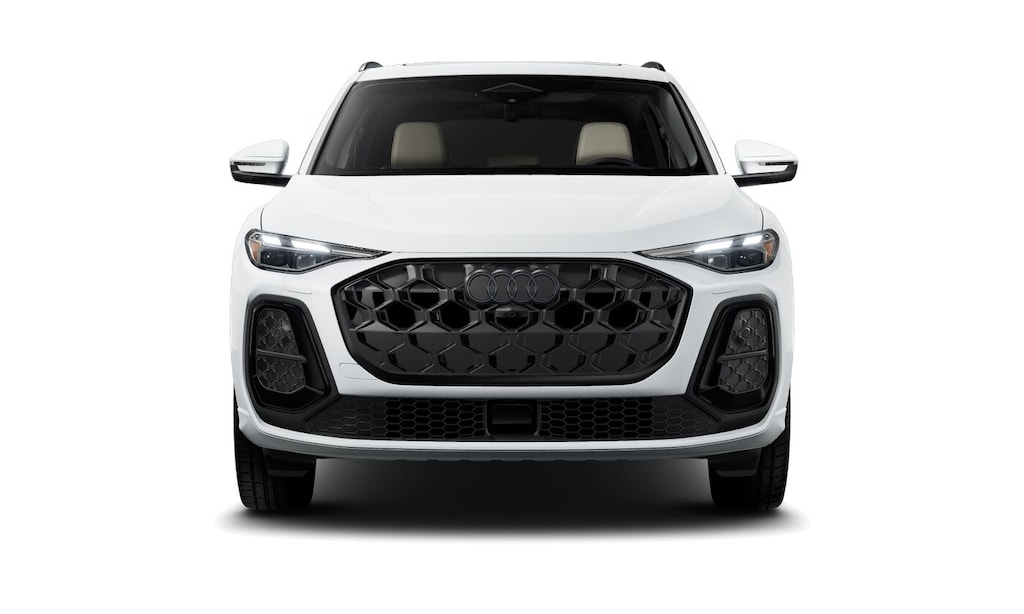 New 2026 Audi Q5 SUV