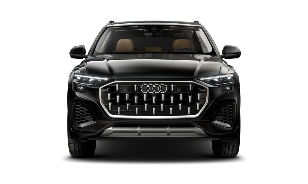 New 2026 Audi Q8 SUV