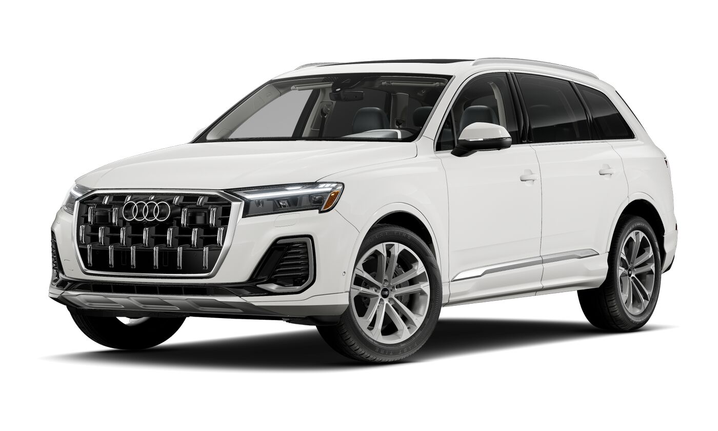 2025 Audi Q7 45 Premium Plus photo 2
